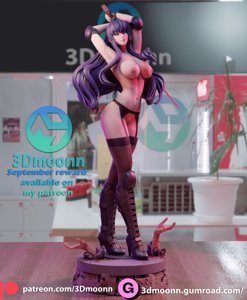 extracted_3Dmoonn - Saeko Busujima 3.png