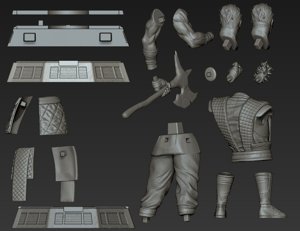 extracted_Sub Zero Kuai Liang Mortal Kombat - 3D Print Model 12.jpg