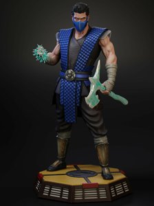 extracted_Sub Zero Kuai Liang Mortal Kombat - 3D Print Model 1.jpg