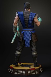 extracted_Sub Zero Kuai Liang Mortal Kombat - 3D Print Model 4.jpg