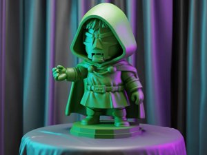 extracted_Darkovy - Doctor Doom Chibi.webp