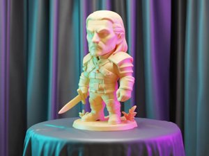 extracted_Darkovy - The Witcher Chibi.webp