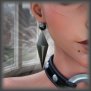 extracted_Black Cat UP Earrings.png