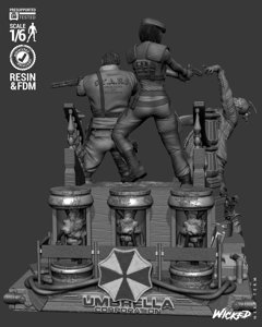extracted_141125 Wicked - Resident Evil Diorama Images 018.jpg