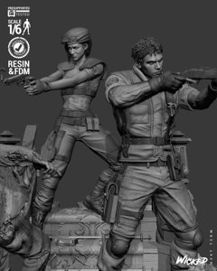extracted_141125 Wicked - Resident Evil Diorama Images 022.jpg