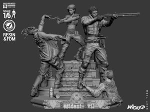 extracted_141125 Wicked - Resident Evil Diorama Images 026.jpg