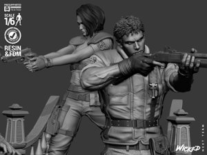 extracted_141125 Wicked - Resident Evil Diorama Images 029.jpg