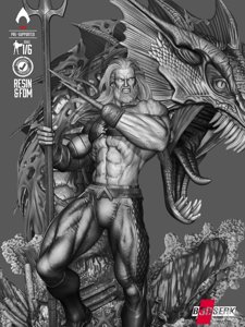 extracted_020326 B3DSERK - Aquaman Sculpture Image 006.jpg