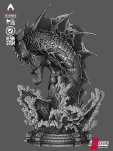 extracted_020326 B3DSERK - Aquaman Sculpture Image 003.jpg