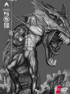 extracted_020326 B3DSERK - Aquaman Sculpture Image 020.jpg