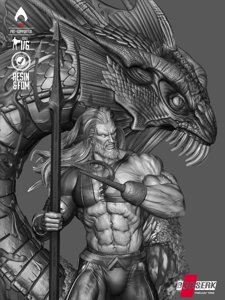 extracted_020326 B3DSERK - Aquaman Sculpture Image 017.jpg