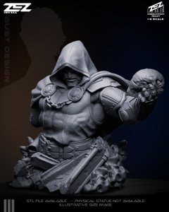 extracted_Doom clay bust.jpg