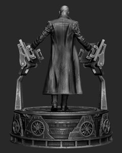 extracted_070126 Wicked - Nick Fury Sculpt Image 002.png