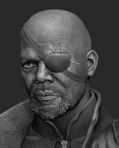 extracted_070126 Wicked - Nick Fury Sculpt Image 005.png