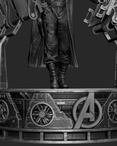 extracted_070126 Wicked - Nick Fury Sculpt Image 011.png