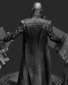 extracted_070126 Wicked - Nick Fury Sculpt Image 014.png