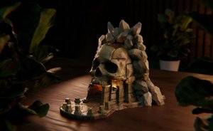 extracted_Wekster - Skull Temple Dice Tower.webp