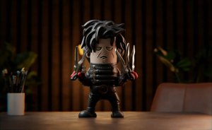 extracted_Wekster - Mini Edward Scissorhands.webp