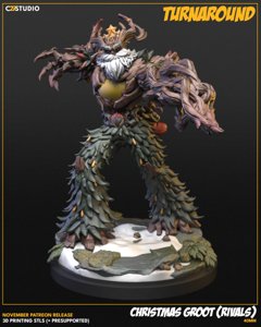 extracted_Groot Christmas - Turnaround 01.png