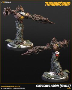 extracted_Groot Christmas - Turnaround 02.png