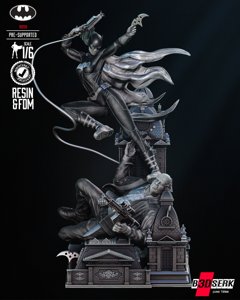 extracted_062824 B3DSERK - BatGirl Sculpture Image 001.jpg