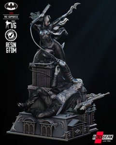 extracted_062824 B3DSERK - BatGirl Sculpture Image 002.jpg