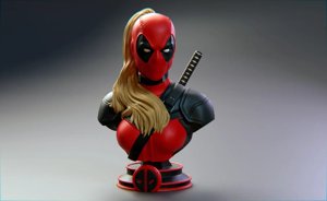 extracted_Wekster - Lady Deadpool Bust.webp