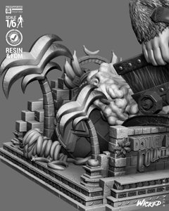 extracted_131225 Wicked - Donkey Kong Country Dioarama Image 014.jpg