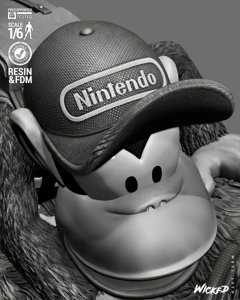 extracted_131225 Wicked - Donkey Kong Country Dioarama Image 016.jpg