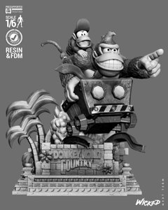 extracted_131225 Wicked - Donkey Kong Country Dioarama Image 001.jpg
