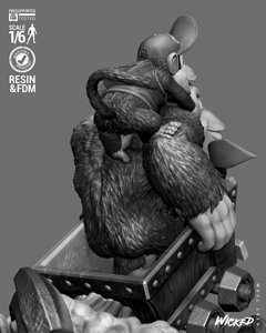 extracted_131225 Wicked - Donkey Kong Country Dioarama Image 008.jpg