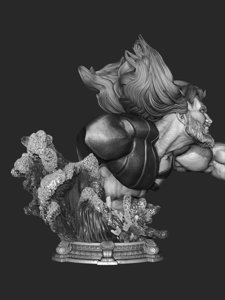 extracted_100326 B3DSERK - Aquaman Bustp Image 004.png