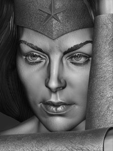 extracted_060426 B3DSERK - WonderWoman Bustp Image 008.png