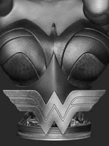 extracted_060426 B3DSERK - WonderWoman Bustp Image 009.png
