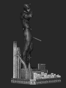 extracted_310326 Wicked - DareDevil Sculpture Image 004.png