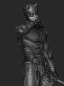 extracted_310326 Wicked - DareDevil Sculpture Image 008.png