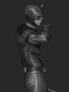 extracted_310326 Wicked - DareDevil Sculpture Image 018.png